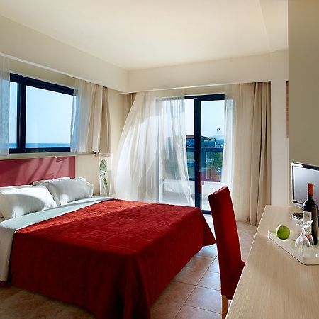 Hotel Sunrise Pefki Exterior foto