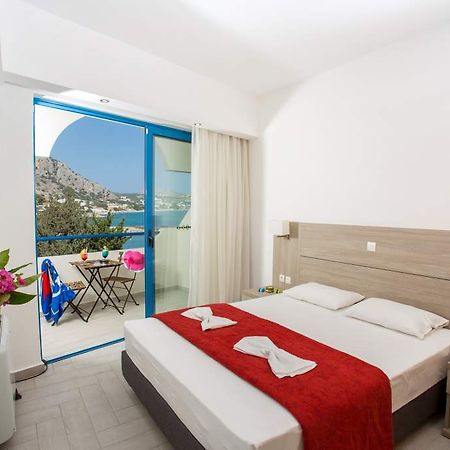 Hotel Sunrise Pefki Exterior foto