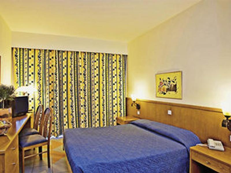 Hotel Sunrise Pefki Exterior foto
