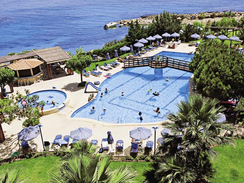 Hotel Sunrise Pefki Exterior foto