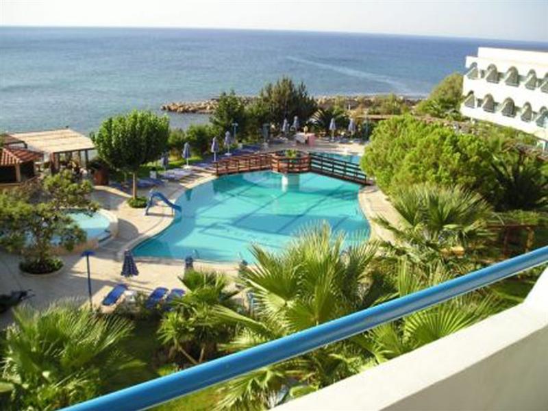 Hotel Sunrise Pefki Exterior foto