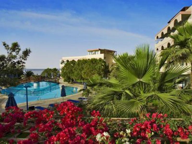 Hotel Sunrise Pefki Exterior foto
