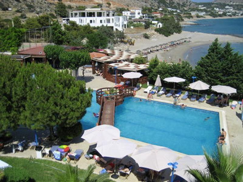 Hotel Sunrise Pefki Exterior foto