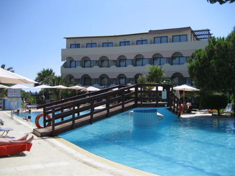 Hotel Sunrise Pefki Exterior foto