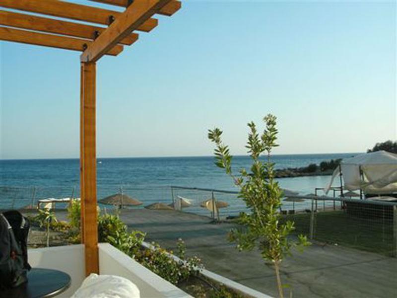 Hotel Sunrise Pefki Exterior foto