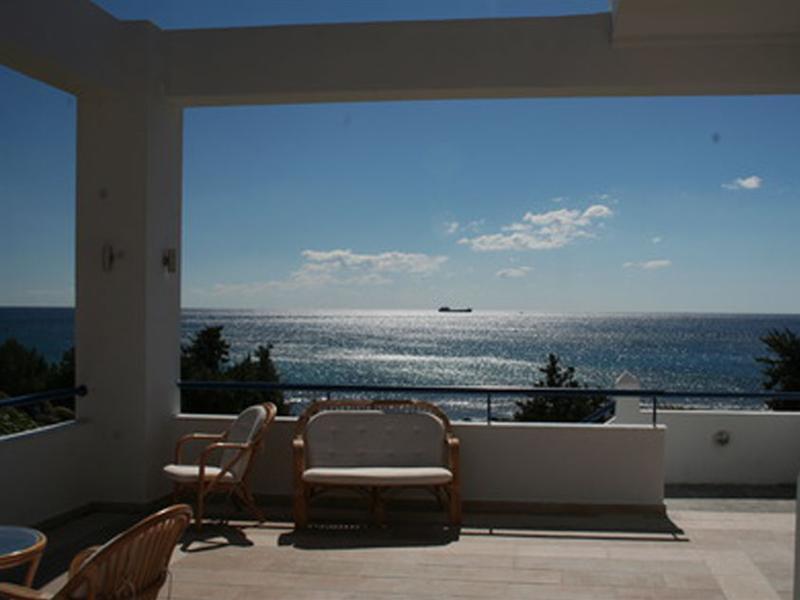 Hotel Sunrise Pefki Exterior foto