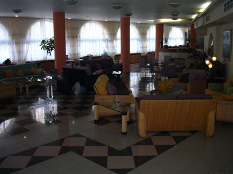 Hotel Sunrise Pefki Exterior foto