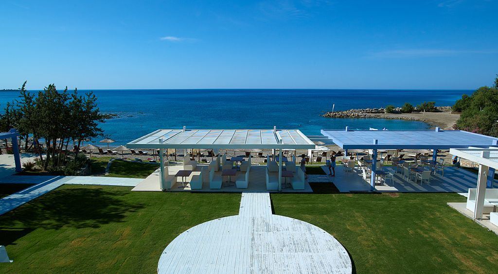 Hotel Sunrise Pefki Exterior foto
