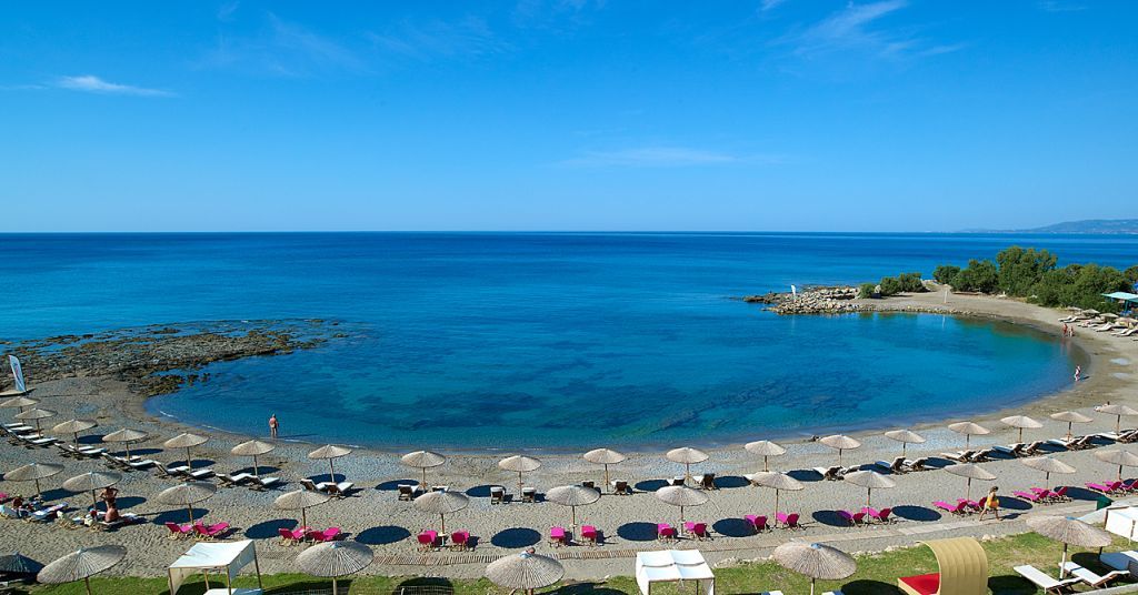 Hotel Sunrise Pefki Exterior foto