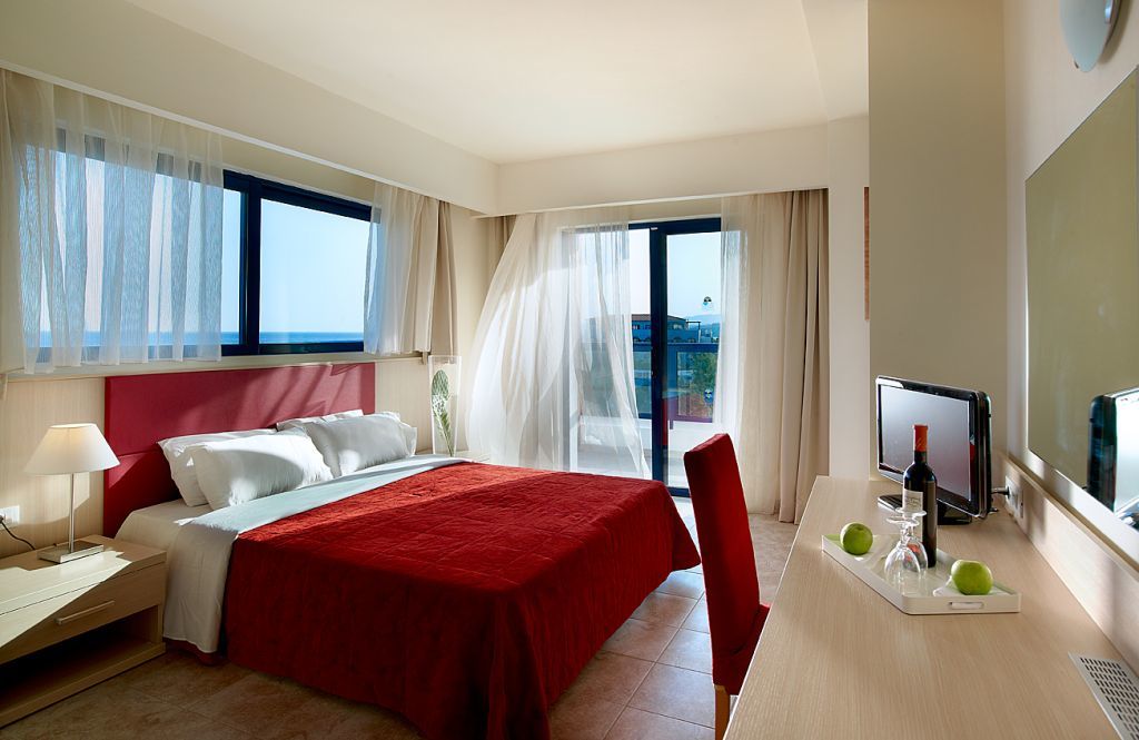 Hotel Sunrise Pefki Exterior foto