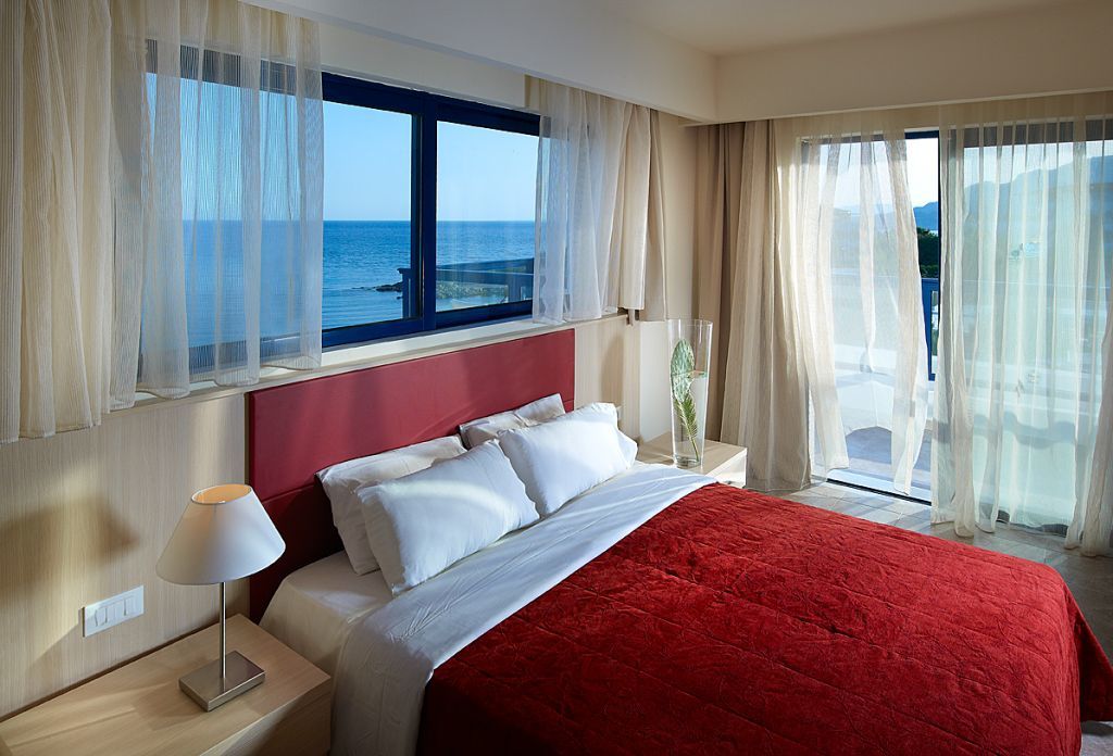 Hotel Sunrise Pefki Exterior foto