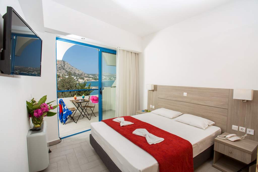 Hotel Sunrise Pefki Exterior foto